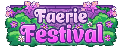 Faeries Festival 2023 logo