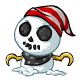 Pirate Abominable Snowball