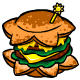 Altador Cheeseburger