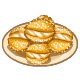 Madeleine Sandwich Cookies