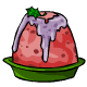 Islandberry Pudding