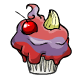 Islandberry Tonu Cupcake