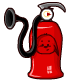 Kacheek Extinguisher