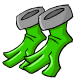 Emerald Krawk Boots