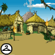 Mystery Island Huts Background