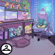 Cosy Gamer Background