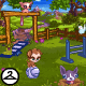 Petpet Trainer Background