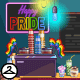 Pride Coffee Shop Background