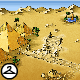 Lost Desert Game Board Background