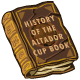 History of the Altador Cup Book (Limited Edition)