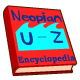 Neopian Encyclopedia U - Z