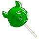 Gooseberry Snorkle Lollypop
