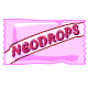 Strawberry Neodrops