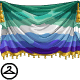 Gay Men Pride Flag Tapestry