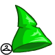Green Gnome Hat