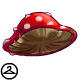 Toadstool Quiggle Hat