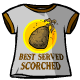 Scorched Negg T-shirt