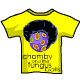 Chomby and the Fungus Balls T-Shirt
