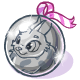 Silver Cybunny Chocolate Ball