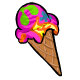 Disco Ice Cream