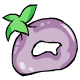 Purple Doughnutfruit