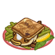 Fish Filet Sandwich