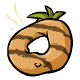 Grilled Doughnutfruit