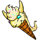 Vanilla Kyrii Ice Cream