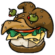 Lenny Veggie Burger