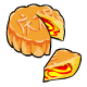 Tomato and Cheese Mooncake