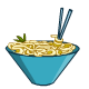 Negg Noodle Soup