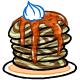 Swirled Pancakes