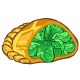 Cabbage Pasty