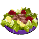 Gourmet Grilled Steak Salad