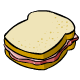 Gammon Sandwich