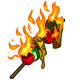 Scorched Kabob