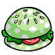 Speckled Veggie Burger