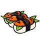 Tigerbuggle Sushi