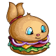 Usuki Cheeseburger