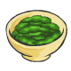 Bowl of Mushy Peas