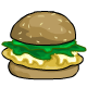 Seaweed Flotsam Burger