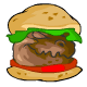 Mighty Grarrl Burger