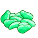 Green Pear Drops