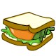 Mega Pipper Sandwich