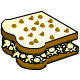 Popcorn Sandwich