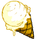Vanilla Waffle Cone