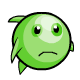 Green Frowny