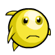 Yellow Frowny