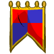 Meridell Emblem Flag