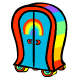 Rainbow Wardrobe